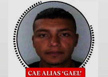 Capturan en Fusagasugá a alias ‘Gael’, presunto cabecilla al servicio de ‘Mordisco’