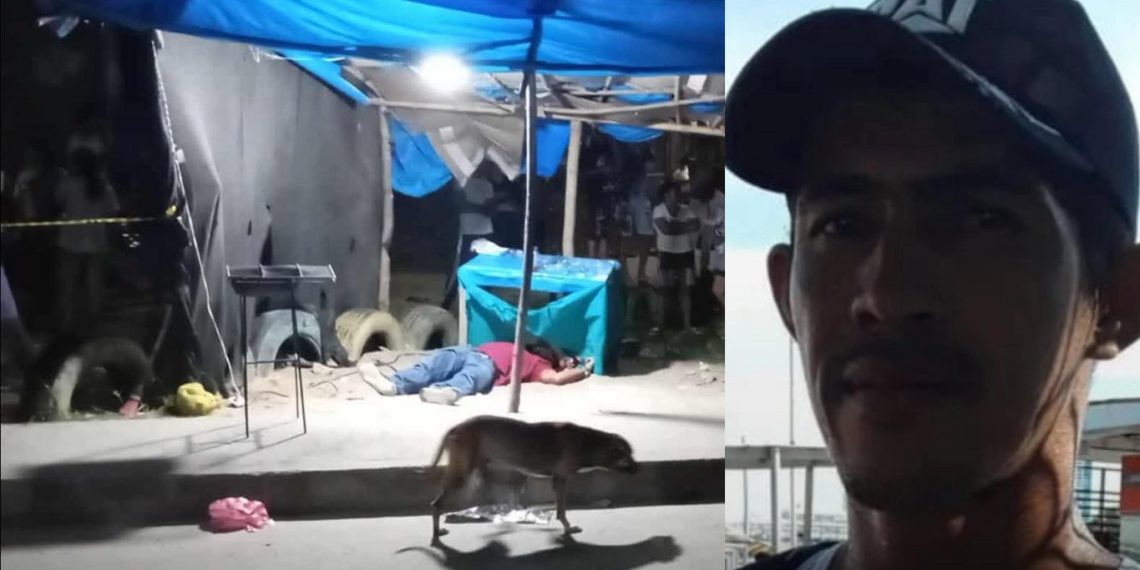 El crimen que estremeció a Baranoa: sicarios asesinan a vendedor de fritos frente a su puesto