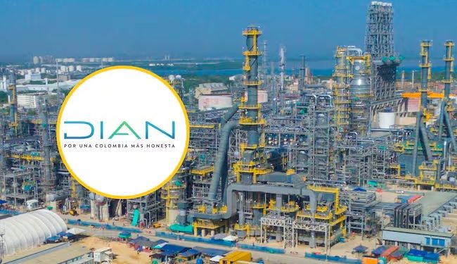 DIAN aclara: Reficar sí debe pagar IVA del 19% por gasolina importada, pero no habrá embargos