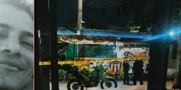 Sicario irrumpe en bar del barrio Los Girasoles y asesina a un hombre de nacionalidad venezolana