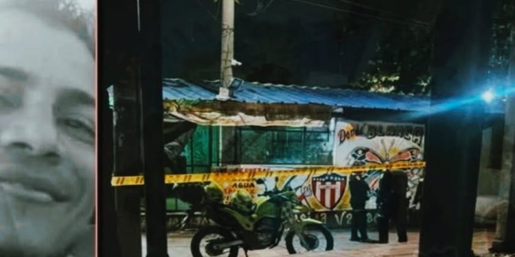 Sicario irrumpe en bar del barrio Los Girasoles y asesina a un hombre de nacionalidad venezolana