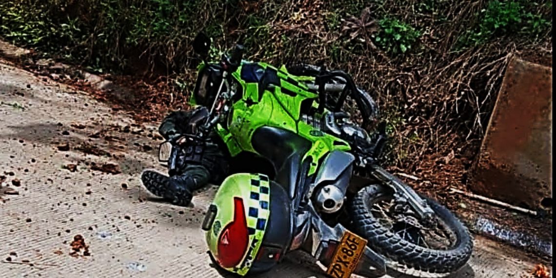 Asesinan a dos policías en Betulia, suroeste de Antioquia: autoridades investigan posible plan pistola del Clan del Golfo