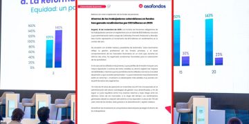Ahorros de los colombianos en pensiones superan los $525 billones y crecen $53 billones en 2025