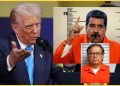 Petro llama a consultas a embajador en Washington por foto con Maduro vestido de preso