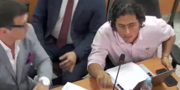 Fiscalía imputa hoy nuevos cargos a Nicolás Petro en Barranquilla