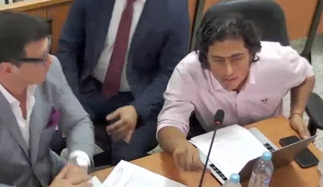 Fiscalía imputa hoy nuevos cargos a Nicolás Petro en Barranquilla
