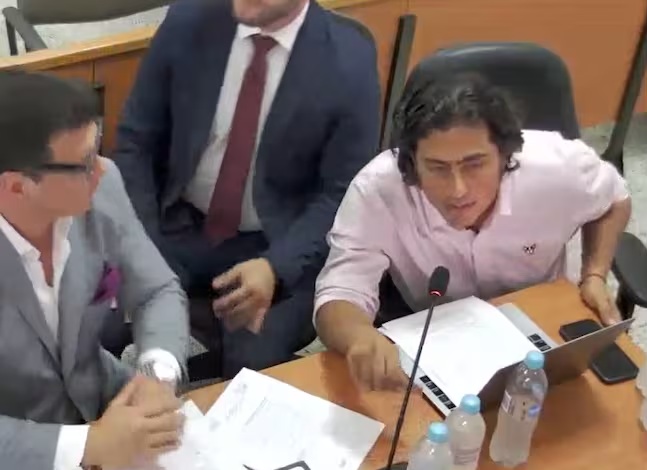 Fiscalía imputa hoy nuevos cargos a Nicolás Petro en Barranquilla