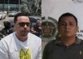 ‘Castor’ y al ‘Negro Ober’ fueron notificados por homicidio, extorsión y tráfico de estupefacientes