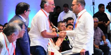 Gobernador hace llamado a las Altas Cortes para que envíen “luces” al proceso de regionalización en Colombia