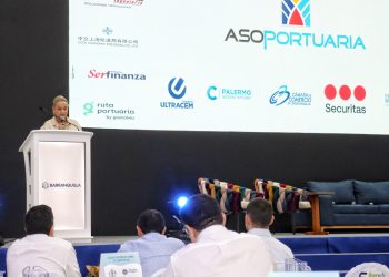 “La invitación es a pensar en el futuro de nuestros puertos”: Cecilia Arango en clausura de Expo Asoportuaria