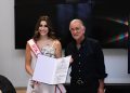 Señorita Atlántico recibe decreto para participar en el Concurso Nacional de Belleza