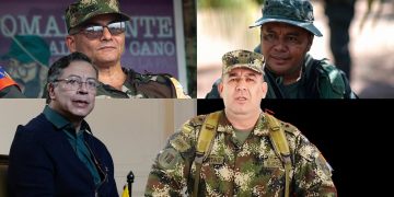 Cruce de datos entre votación del Pacto Histórico y territorios bajo presión de disidencias