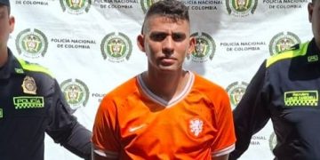 Capturado un hombre de 28 años, por lesiones personales en el municipio de Baranoa