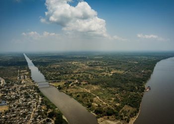 Gobernador Eduardo Verano pide a la ANI pago de $492.000 millones para evitar inundaciones por el Canal del Dique
