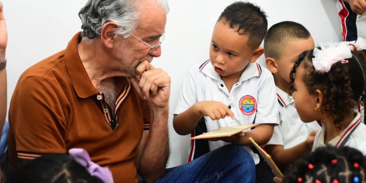 Innovación en el aula: San Juan de Tocagua da la bienvenida a un colegio renovado por cuenta del Gobierno de Eduardo Verano