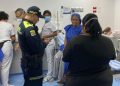 41 personas afectadas por fuga de cloruro de metileno en Barlovento: un menor sigue en UCI