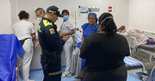 41 personas afectadas por fuga de cloruro de metileno en Barlovento: un menor sigue en UCI