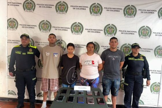 Cae célula de ‘Los Costeños’ responsable de extorsiones y siete homicidios en Soledad y Barranquilla