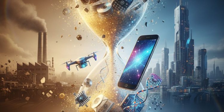 Destrucción creativa para innovar