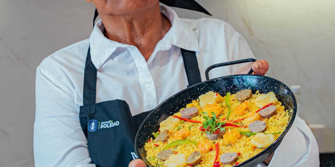 Ruta 23 de la Gobernación pone picante y sabor al XX Festival de la Butifarra