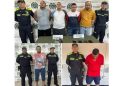 Cae el grupo delincuencial ‘Los Buitres’: seis capturados en operativos en Barranquilla y Soledad
