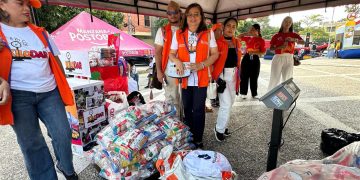 Atlántico superó la meta: 45 toneladas de alimentos recolectadas en la gran Pesatón Kilodar