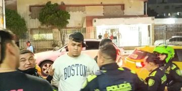 Intento de robo en el norte de Barranquilla termina mal para los ladrones: fueron capturados por los escoltas de la víctima