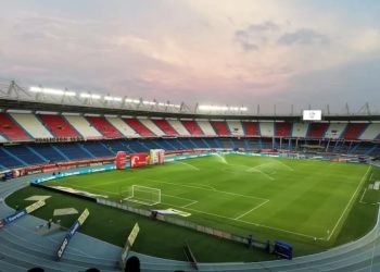 Por seguridad: Distrito anuncia decisión clave: Junior vs. Nacional se jugará sin hinchada visitante 