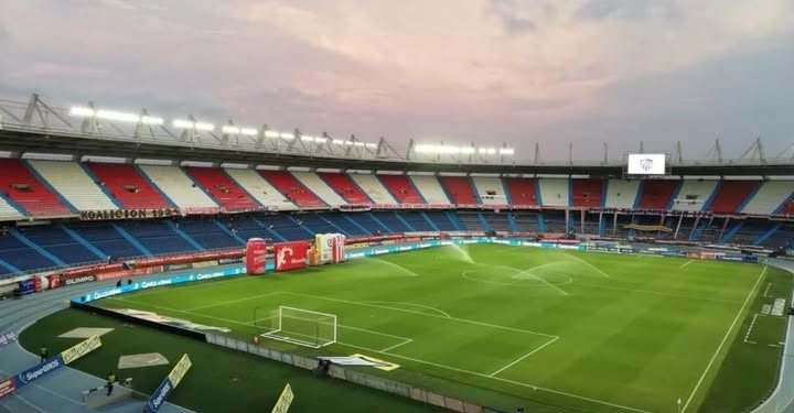 Por seguridad: Distrito anuncia decisión clave: Junior vs. Nacional se jugará sin hinchada visitante