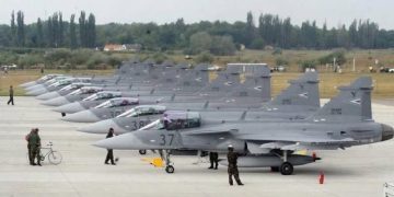 ¿Modernización o contradicción? Colombia compra 17 aviones Gripen por $16,5 billones en plena agenda de “paz total”