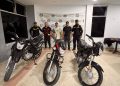 Capturan a tres hombres en Malambo por hurto de motocicleta