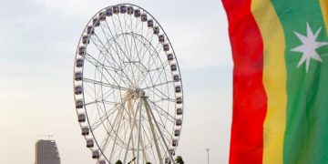 “Hoy quedaron completas las 44 cabinas climatizadas de la Luna del Río”: alcalde Char