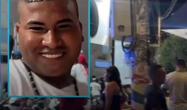Asesinan a “Cayito” en un estadero de La Paz: sicario lo atacó por la espalda en plena noche de tragos