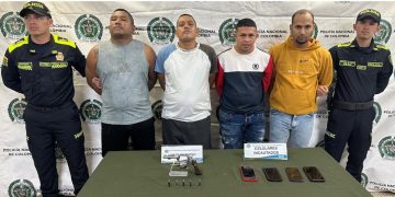 Desarticulan la banda criminal “Los Buitres”, responsable de hurtos por más de $1.000 millones en Barranquilla y Soledad