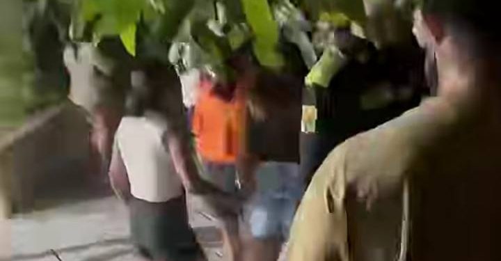 Ataque sicarial en Aguada de Pablo deja dos personas heridas