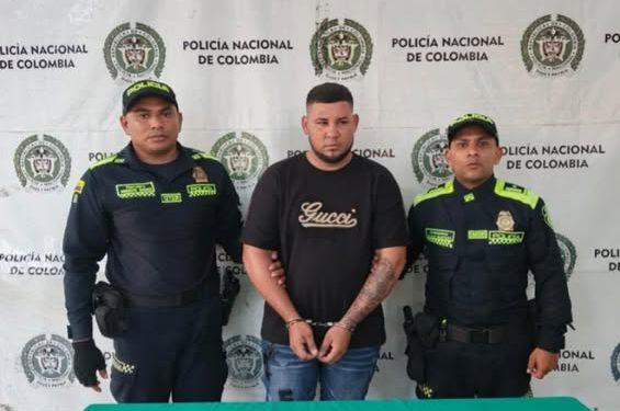 Cae en Barranquillita hombre buscado por hurto agravado y concierto para delinquir