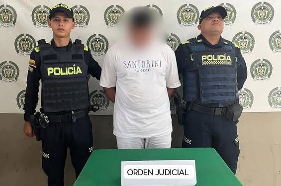 𝗦𝘂𝗷𝗲𝘁𝗼 𝗳𝘂𝗲 𝗰𝗮𝗽𝘁𝘂𝗿𝗮𝗱𝗼 𝗽𝗼𝗿 𝗼𝗿𝗱𝗲𝗻 𝗷𝘂𝗱𝗶𝗰𝗶𝗮𝗹 𝗽𝗼𝗿 𝗹𝗼𝘀 𝗱𝗲𝗹𝗶𝘁𝗼𝘀 𝗱𝗲 𝗽𝗼𝗿𝗻𝗼𝗴𝗿𝗮𝗳𝗶́𝗮 𝗶𝗻𝗳𝗮𝗻𝘁𝗶𝗹 𝘆 𝗲𝘅𝗽𝗹𝗼𝘁𝗮𝗰𝗶𝗼́𝗻 𝘀𝗲𝘅𝘂𝗮𝗹 𝗲𝗻 𝗺𝗲𝗻𝗼𝗿𝗲𝘀 𝗱𝗲 𝗲𝗱𝗮𝗱 𝗲𝗻 𝗦𝗼𝗹𝗲𝗱𝗮𝗱