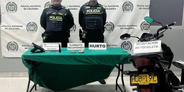 Dos presuntos ladrones fueron capturados heridos tras asaltar a varios ciudadanos en el barrio Boston