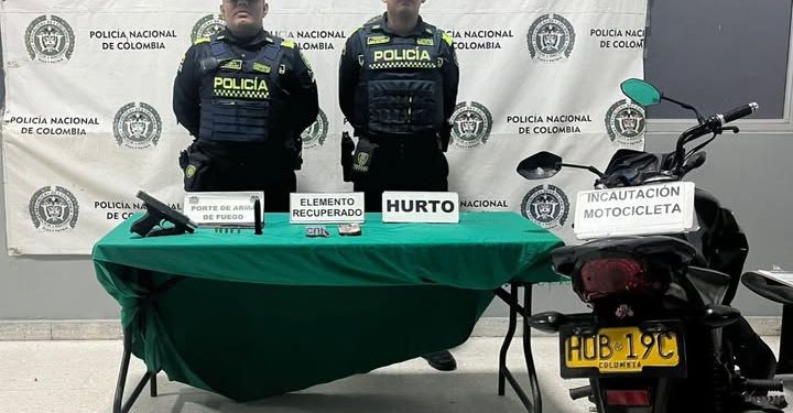 Dos presuntos ladrones fueron capturados heridos tras asaltar a varios ciudadanos en el barrio Boston