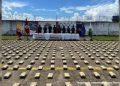 Ejército desarticula ruta internacional de droga que operaba desde la frontera con Venezuela