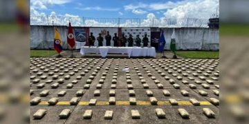 Ejército desarticula ruta internacional de droga que operaba desde la frontera con Venezuela