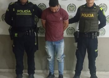 En el Día Internacional contra la Violencia hacia la Mujer, capturan a hombre por agredir a su pareja en Soledad