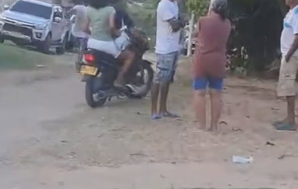 Dos personas heridas en ataque sicarial en Sabanalarga: un niño de 3 años está entre los afectados