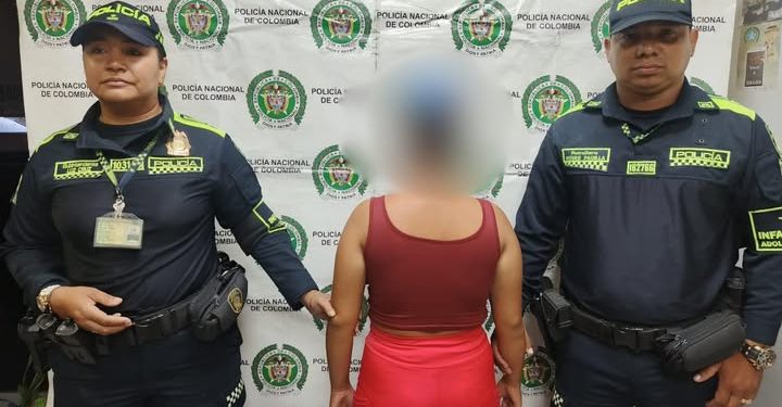 Policía aprehende a adolescente implicada en grave caso de abuso sexual contra su hija de menos de dos años