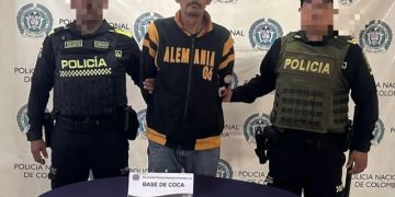 Capturado en Malambo hombre que portaba más de 60 dosis de estupefacientes