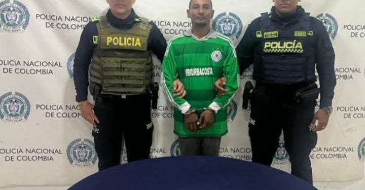 Cayó en Malambo sujeto señalado de violencia intrafamiliar