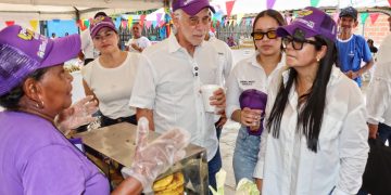 Apoyo total al Festival del Maíz de Bohórquez, ratifica el gobernador Eduardo Verano