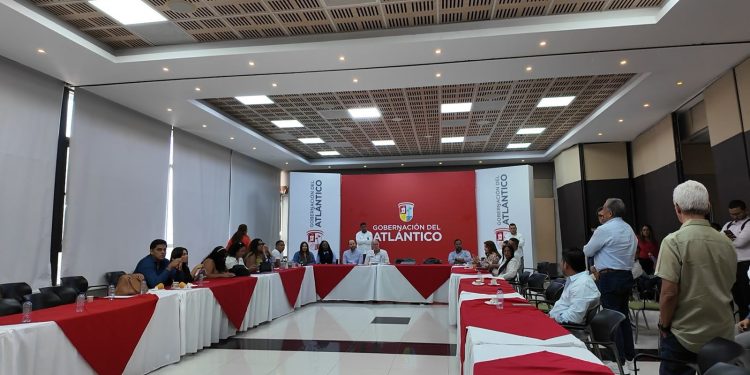 Consejo Superior aprobó cuatro puntos para recuperar la normalidad en la Uniatlántico