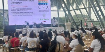 C.R.A. lanza proyecto para la restauración ecológica y resiliencia climática de la Ciénaga de Luruaco