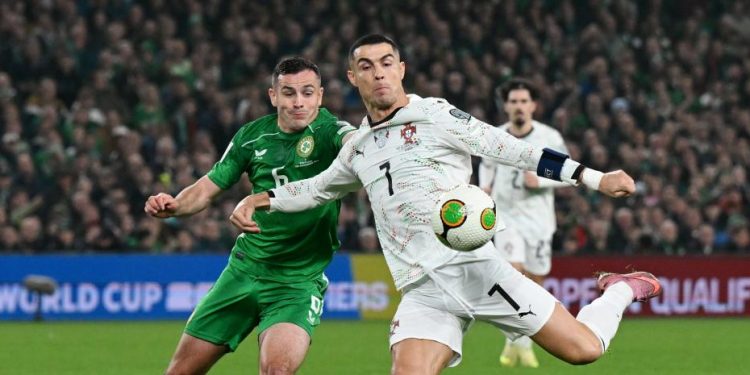 Ronaldo podría perderse duelos del Mundial tras su agresión